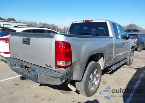 2009 GMC Sierra 1500 Sle z USA, uszkodzony, nr VIN 2GTEC29CX91126857